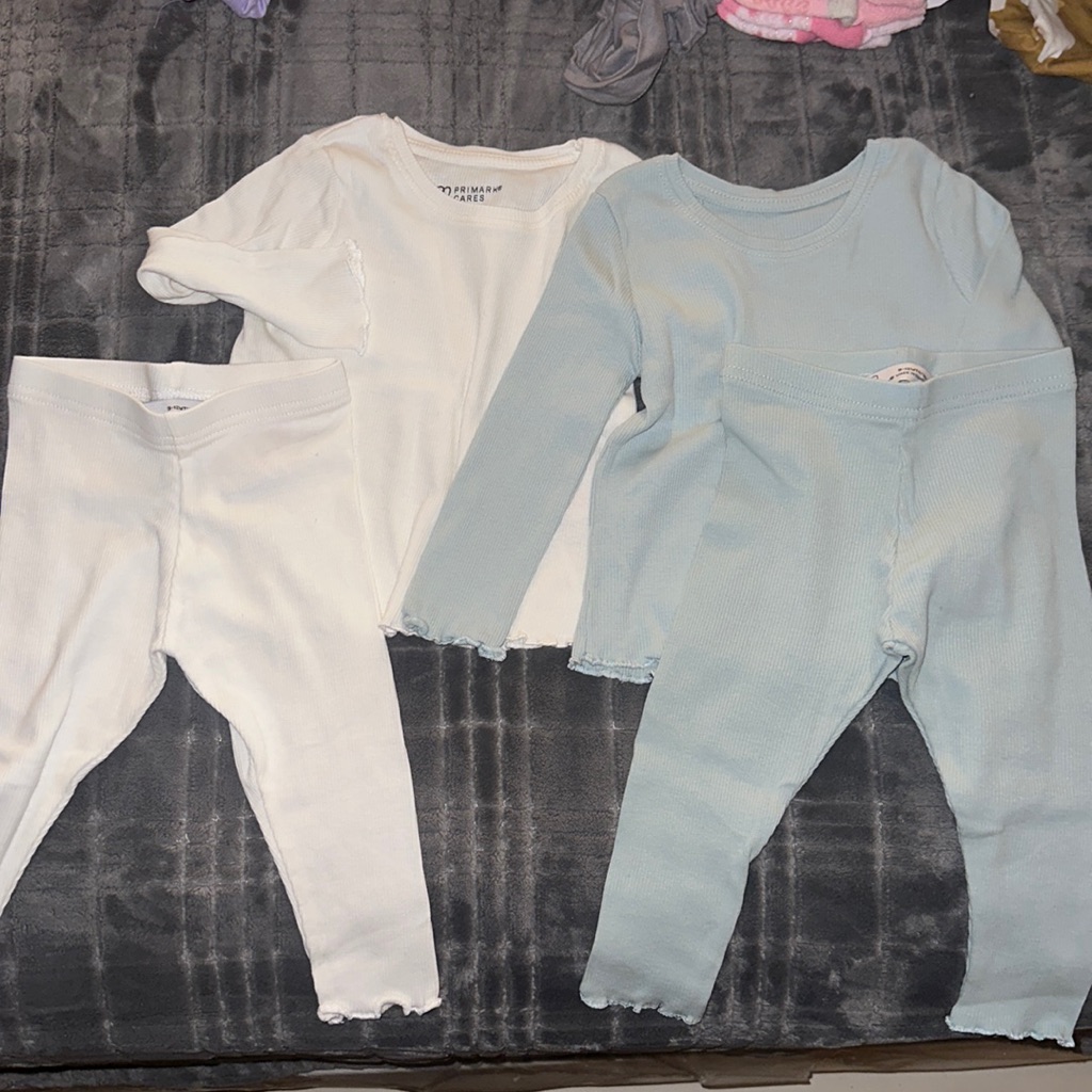 Two Primark Sets